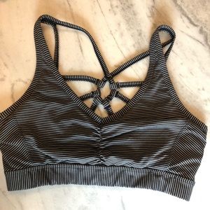 prAna Sports Bra Small